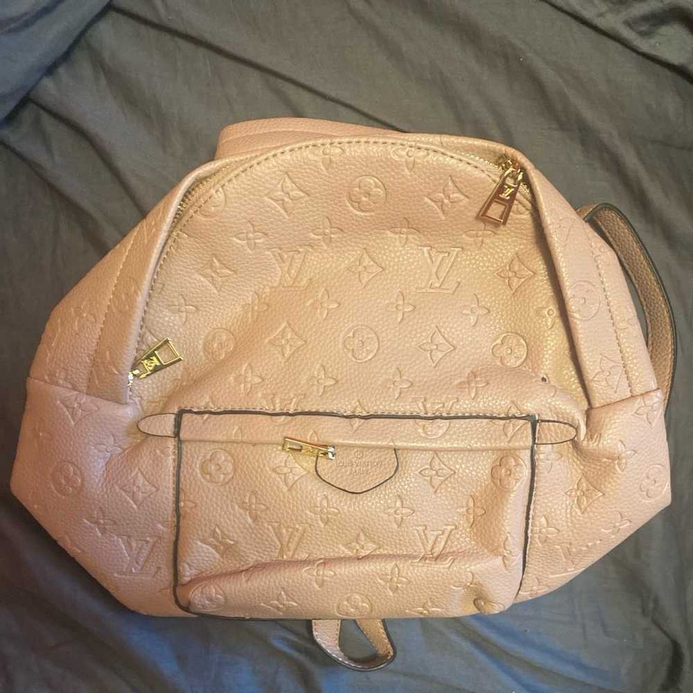 Louis Vuitton Backpack - image 1