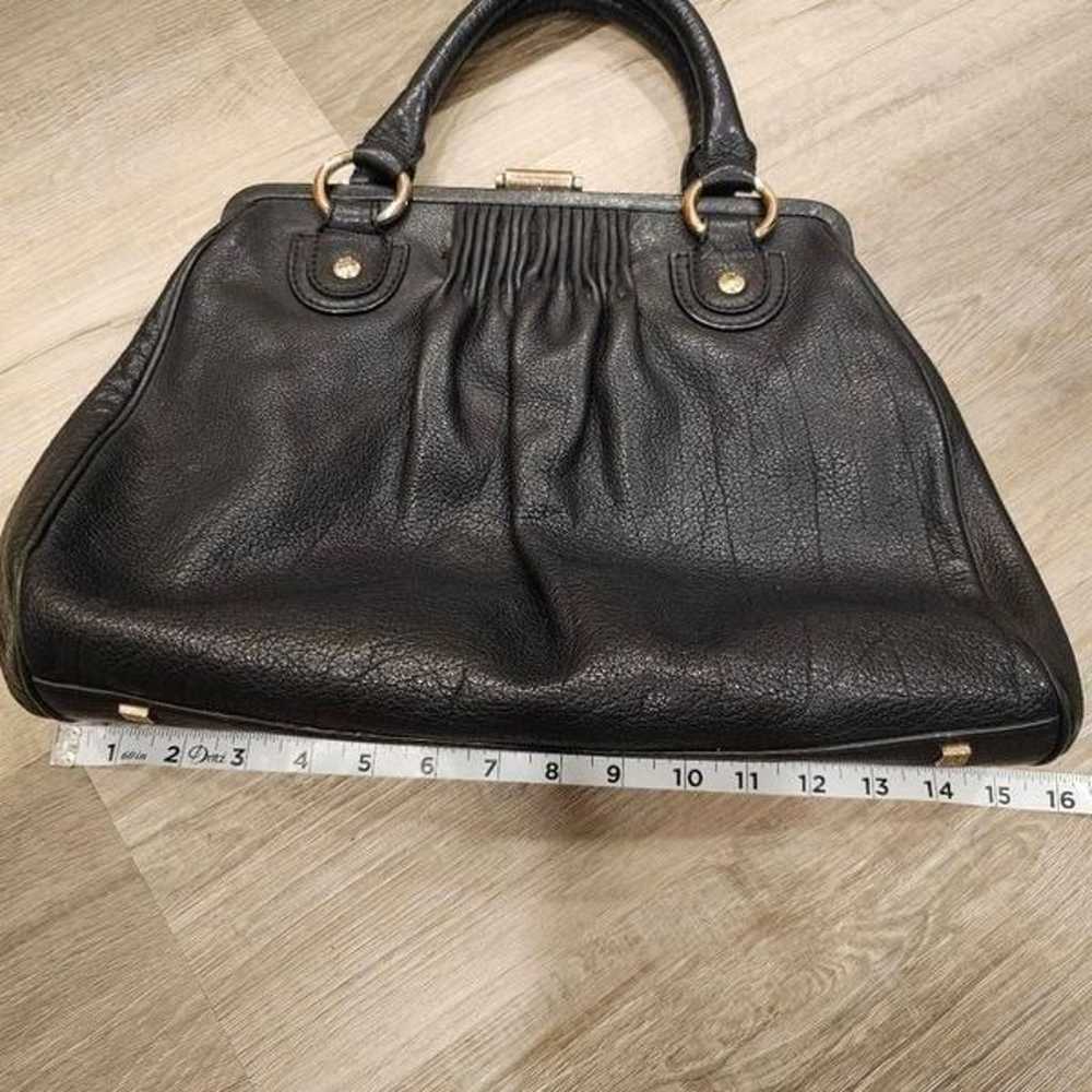 Elliot Lucca Leather Medium Purse Handbag Clutch - image 5