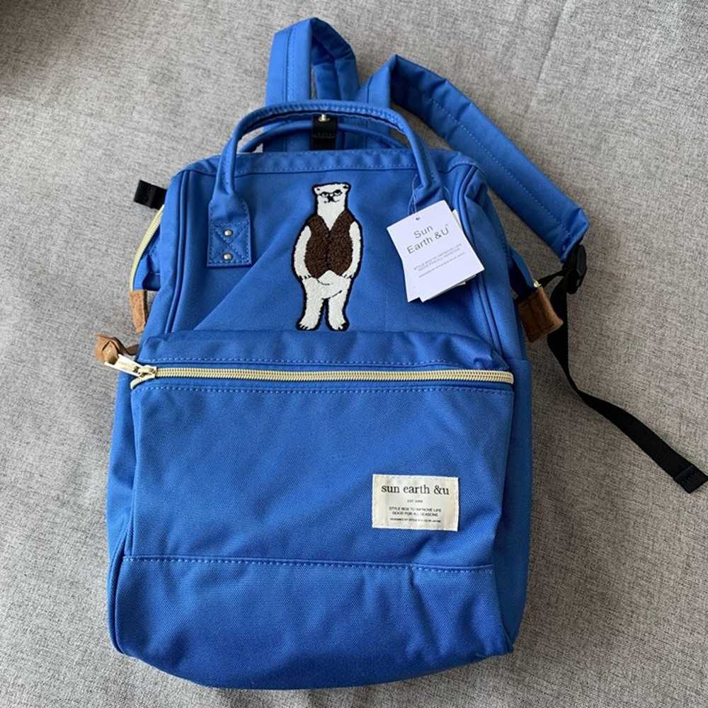 anello backpack In Blue - image 1
