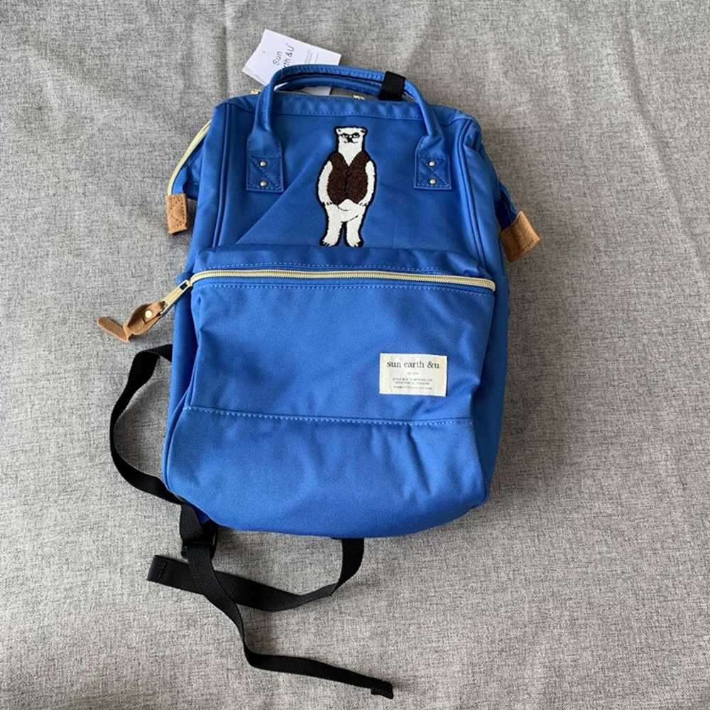 anello backpack In Blue - image 3