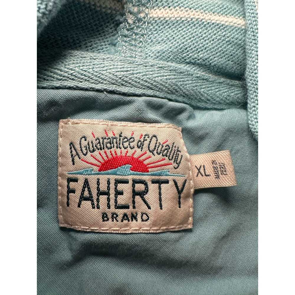 Faherty Faherty | Men's Size: XLarge | Pullover h… - image 4