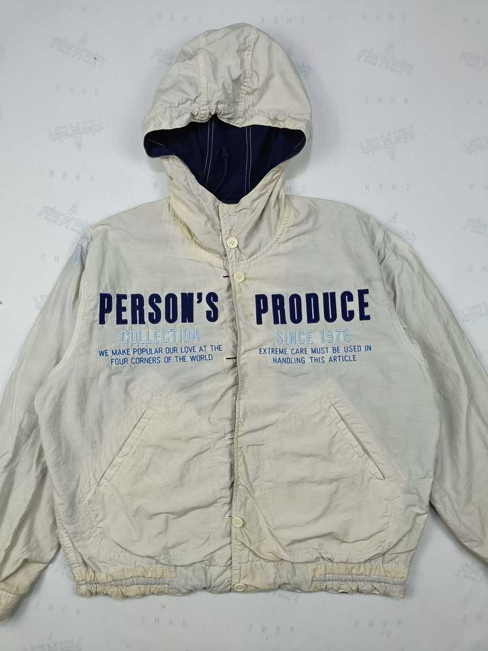 Japanese Brand × Person's × Vintage PERSON'S COLL… - image 6