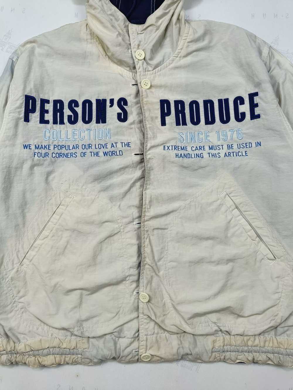 Japanese Brand × Person's × Vintage PERSON'S COLL… - image 7
