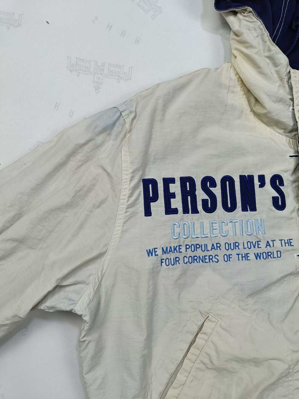 Japanese Brand × Person's × Vintage PERSON'S COLL… - image 8