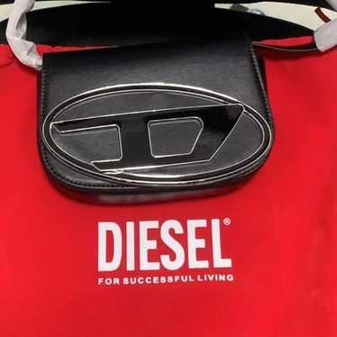 DIESEL 1DR Shoulder Bag in black - image 1