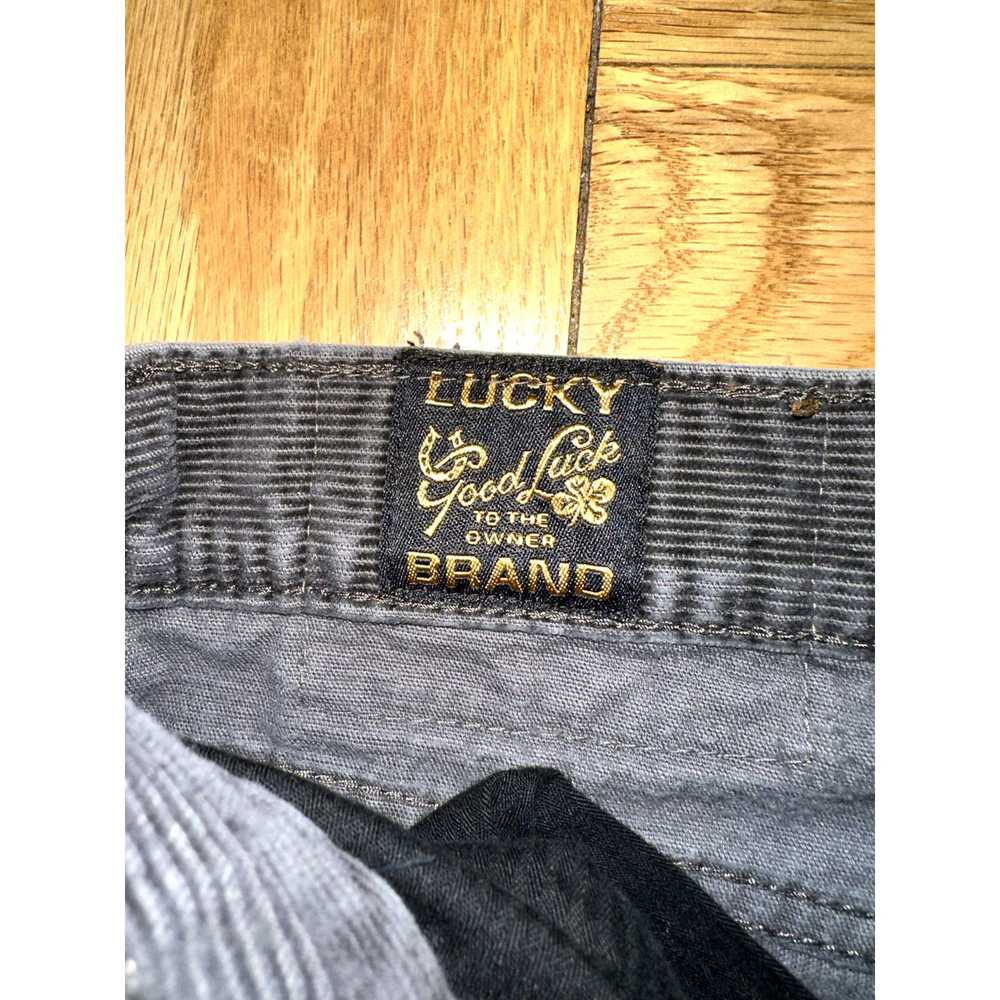 Lucky Brand Lucky Brand Pants Mens 36/28 Vintage … - image 3