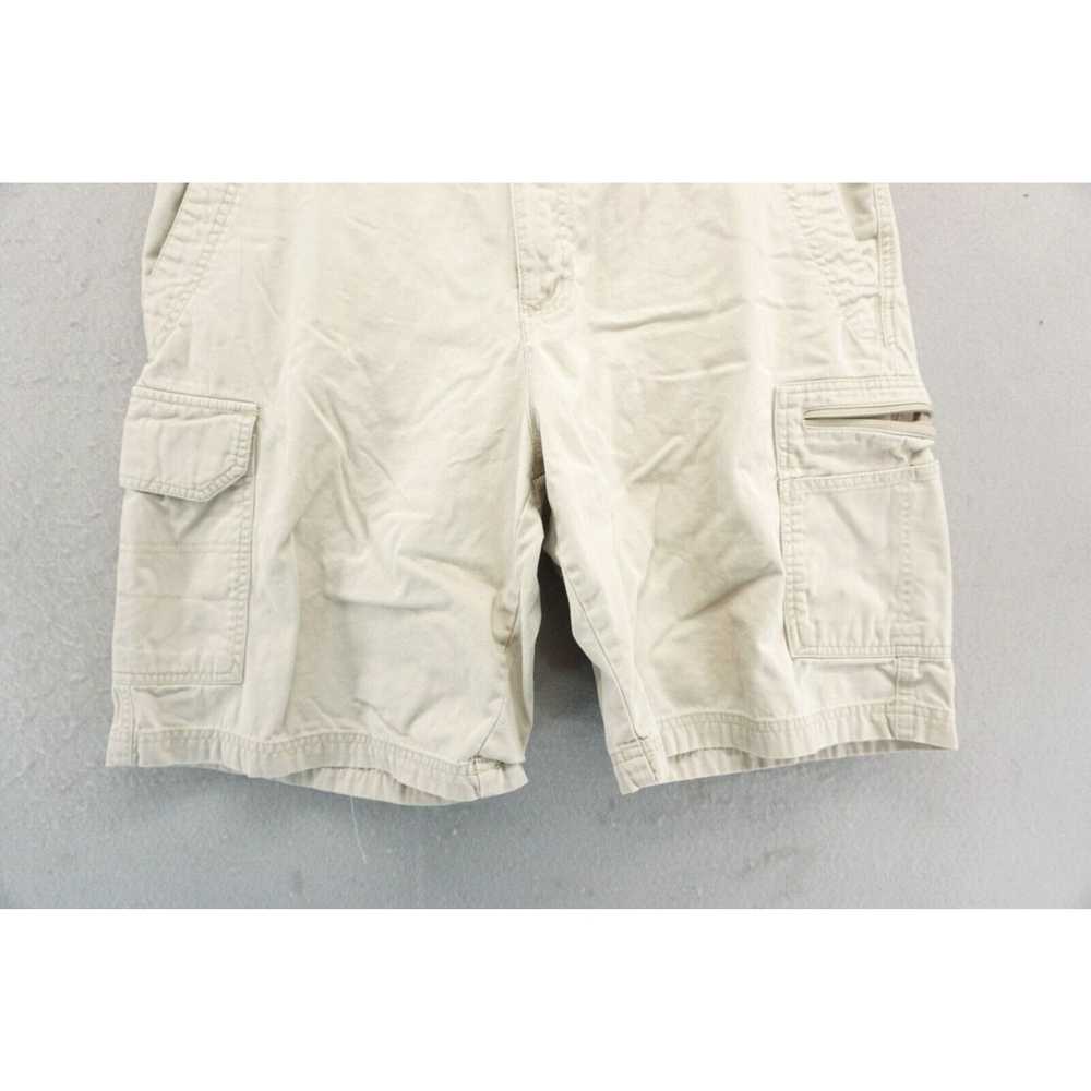 Vintage Columbia Mens Shorts Size 36 Cargo Pocket… - image 3