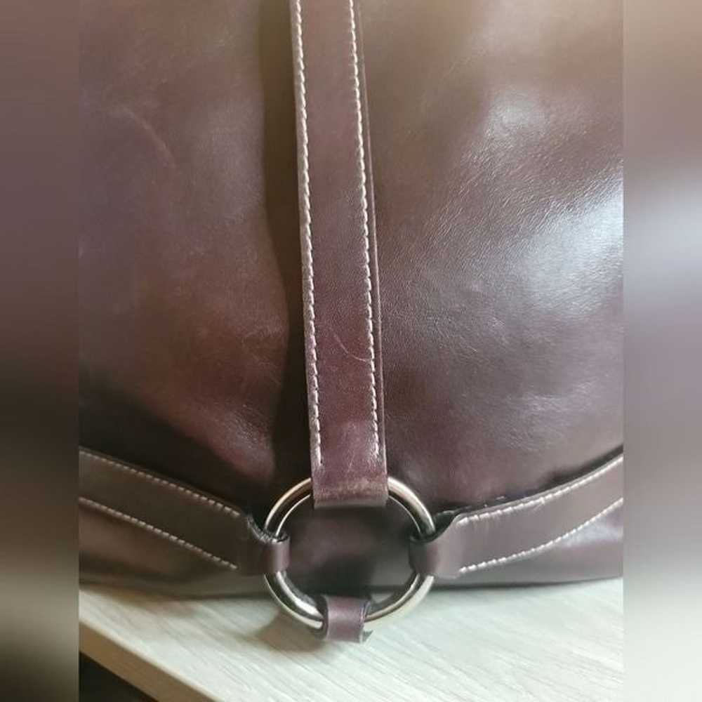 Luella Leather Tote In Great condition - image 2