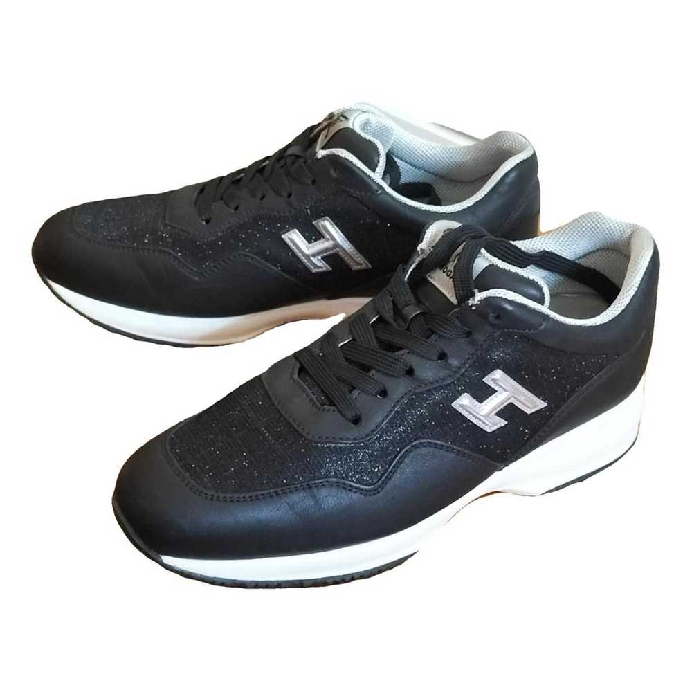 Hogan Leather trainers - image 1