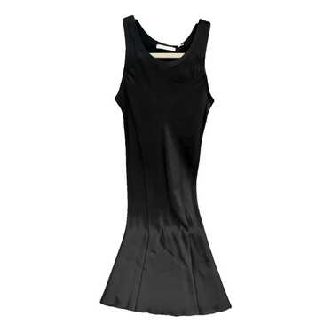 Helmut Lang Silk mid-length dress