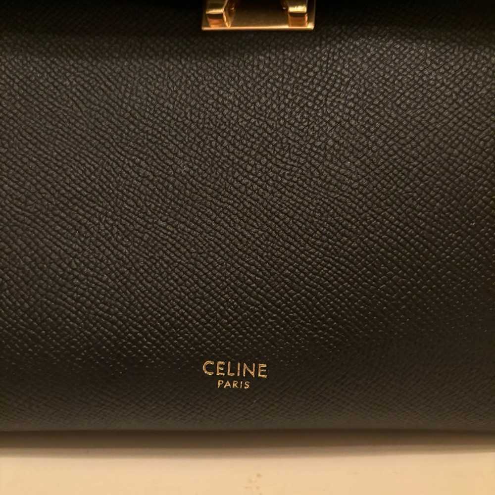 Celine belt bag micro size black - image 12