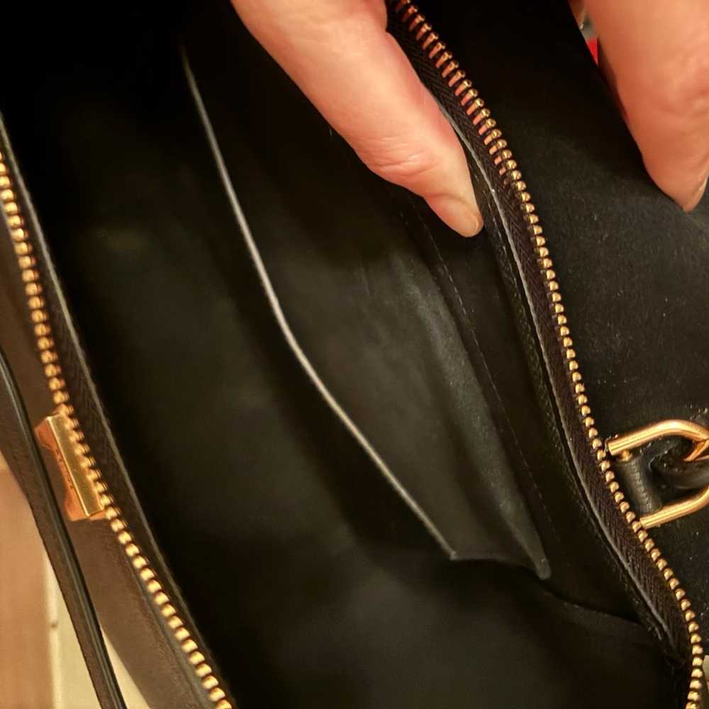 Celine belt bag micro size black - image 9
