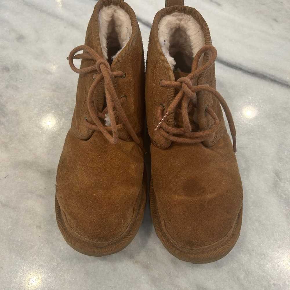Ugg boots lace up - image 1
