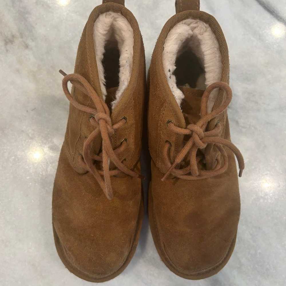 Ugg boots lace up - image 2