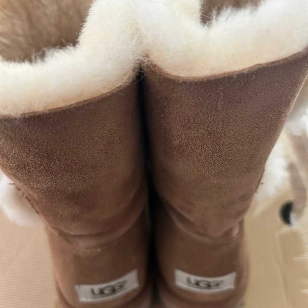 womens ugg boots size 8 - image 10