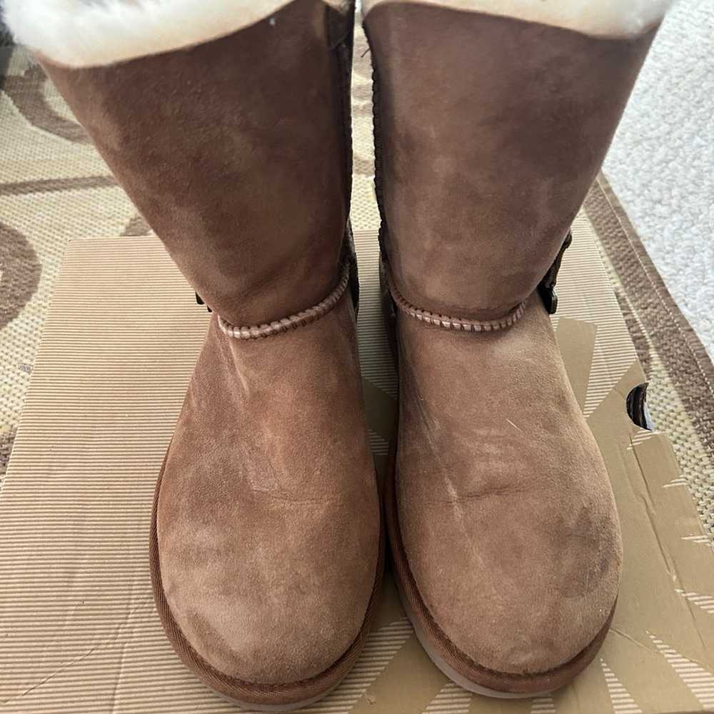 womens ugg boots size 8 - image 2