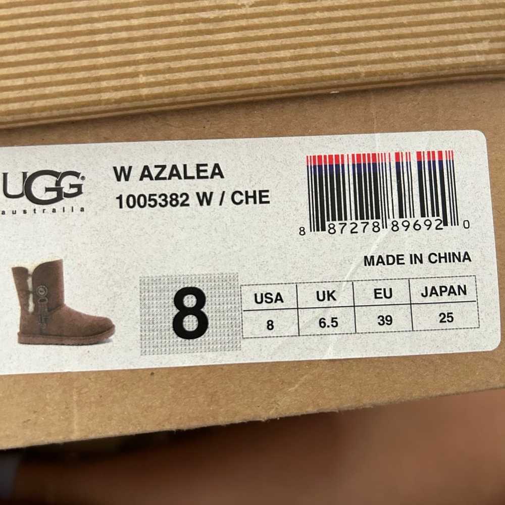 womens ugg boots size 8 - image 3