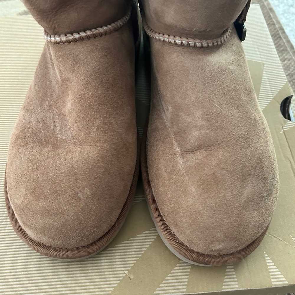 womens ugg boots size 8 - image 6