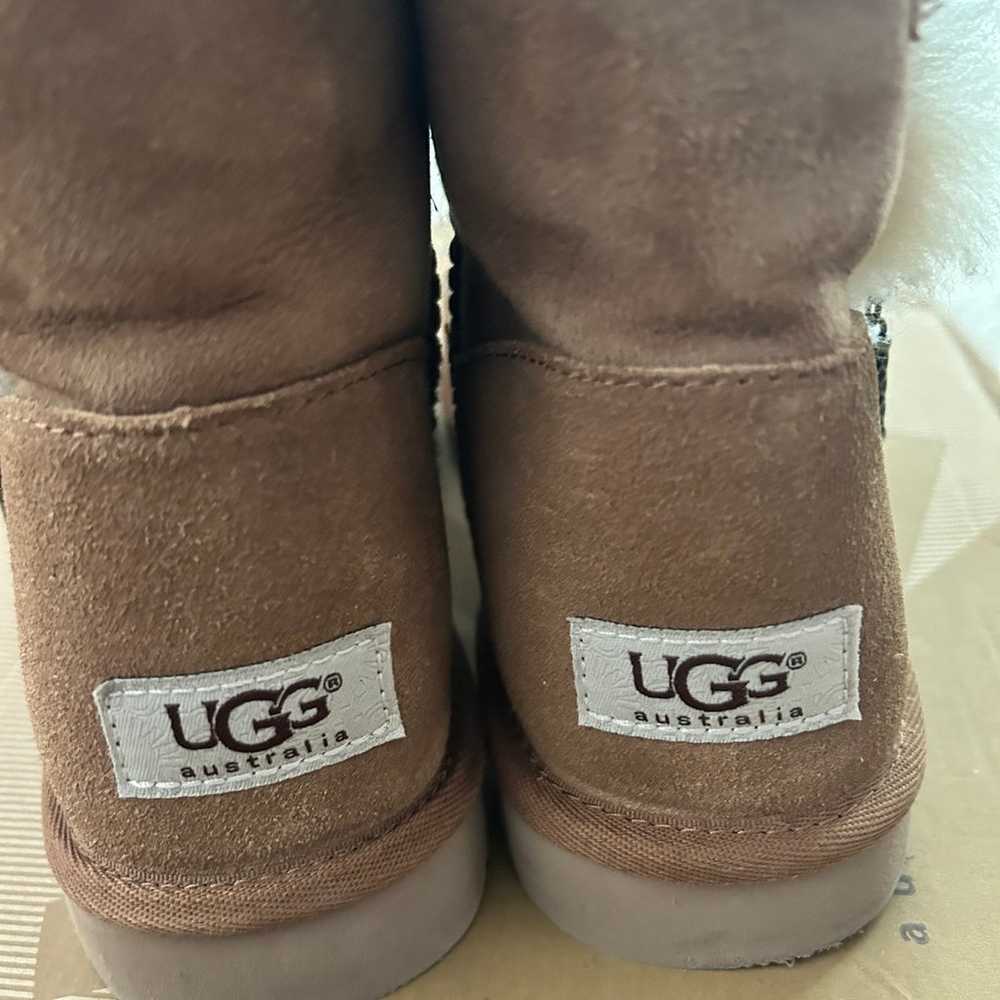womens ugg boots size 8 - image 7