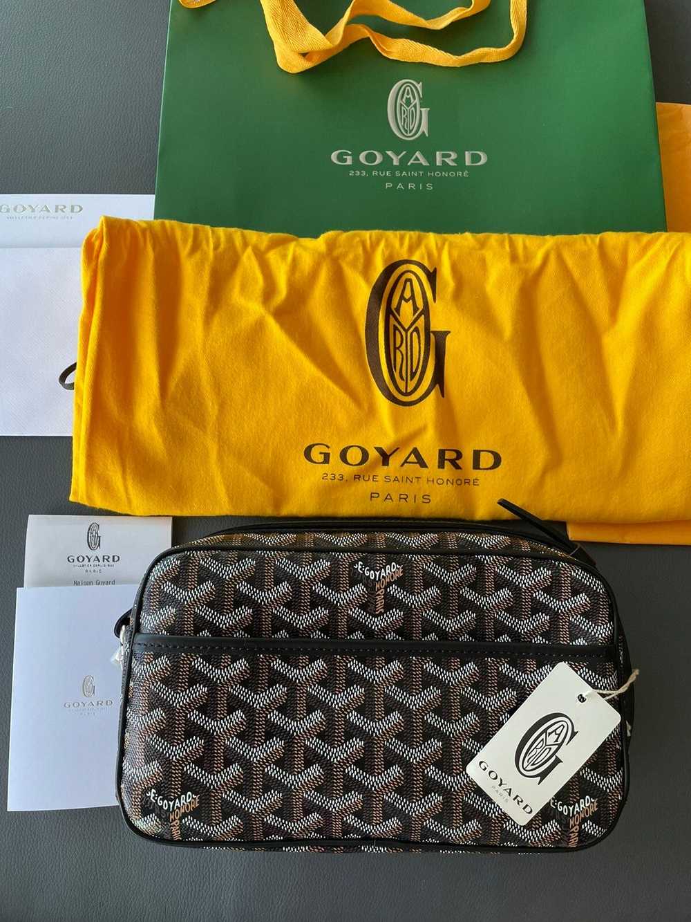 Goyard Rare Iconic Limited Brand New Cap Vert Cro… - image 6