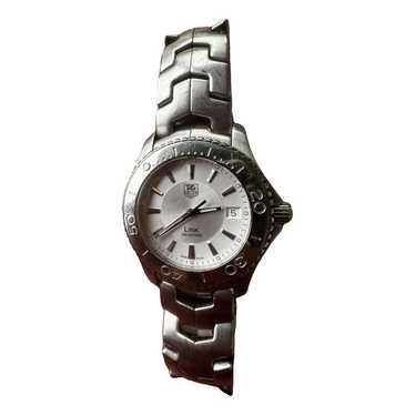 Tag Heuer Link watch