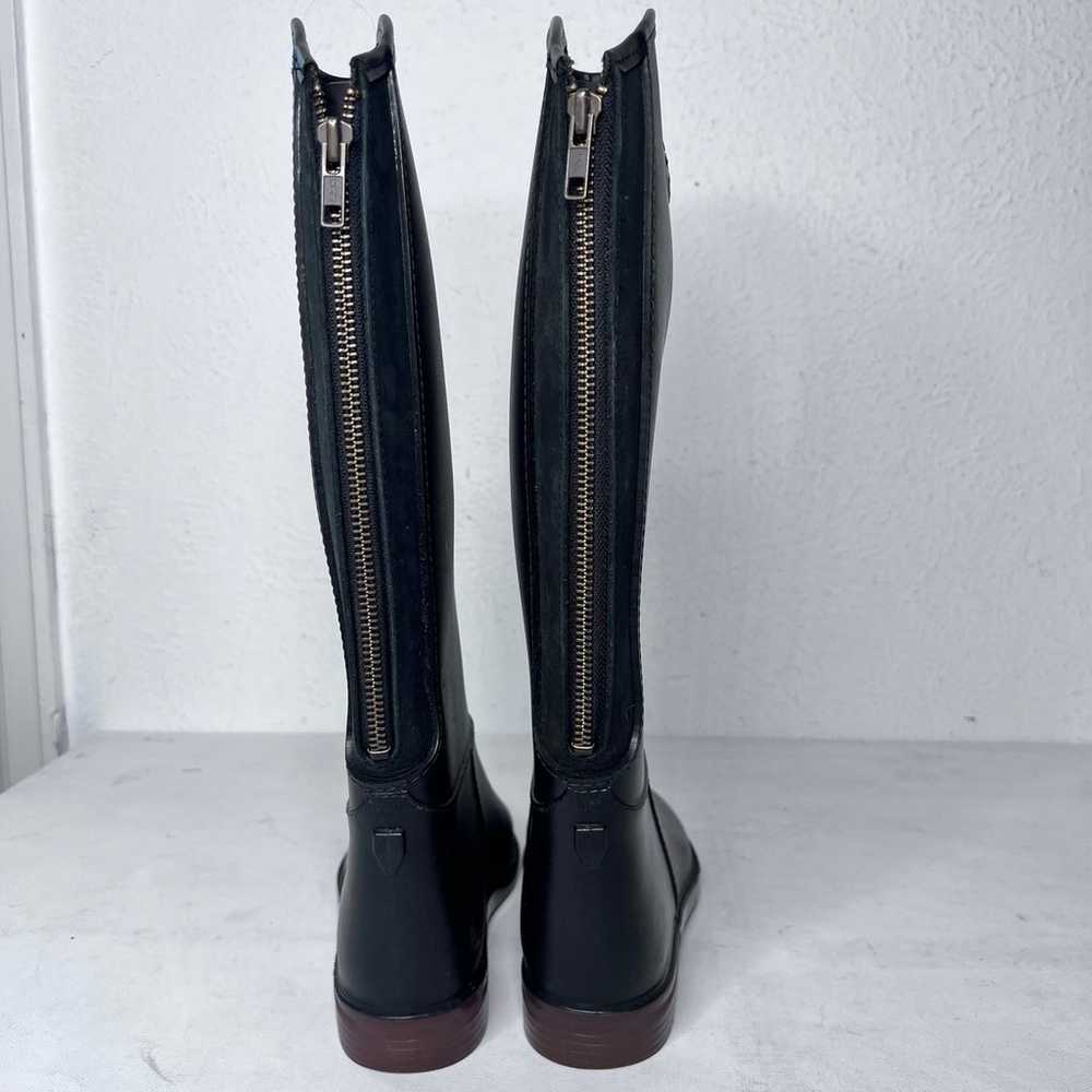 Naot Dafna Winner tall wellie black boots - image 4