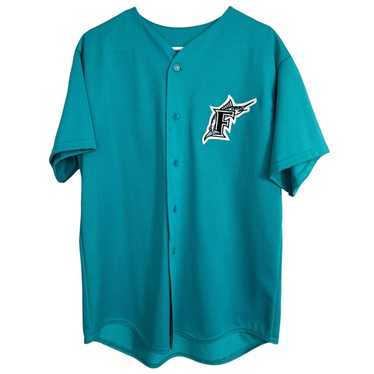 Majestic Vintage Florida Marlins 90’s Majestic Col