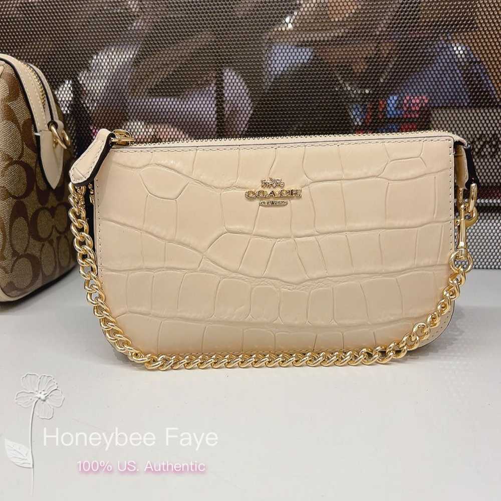 Coach NWT Coach Nolita 19 CN382 - image 2