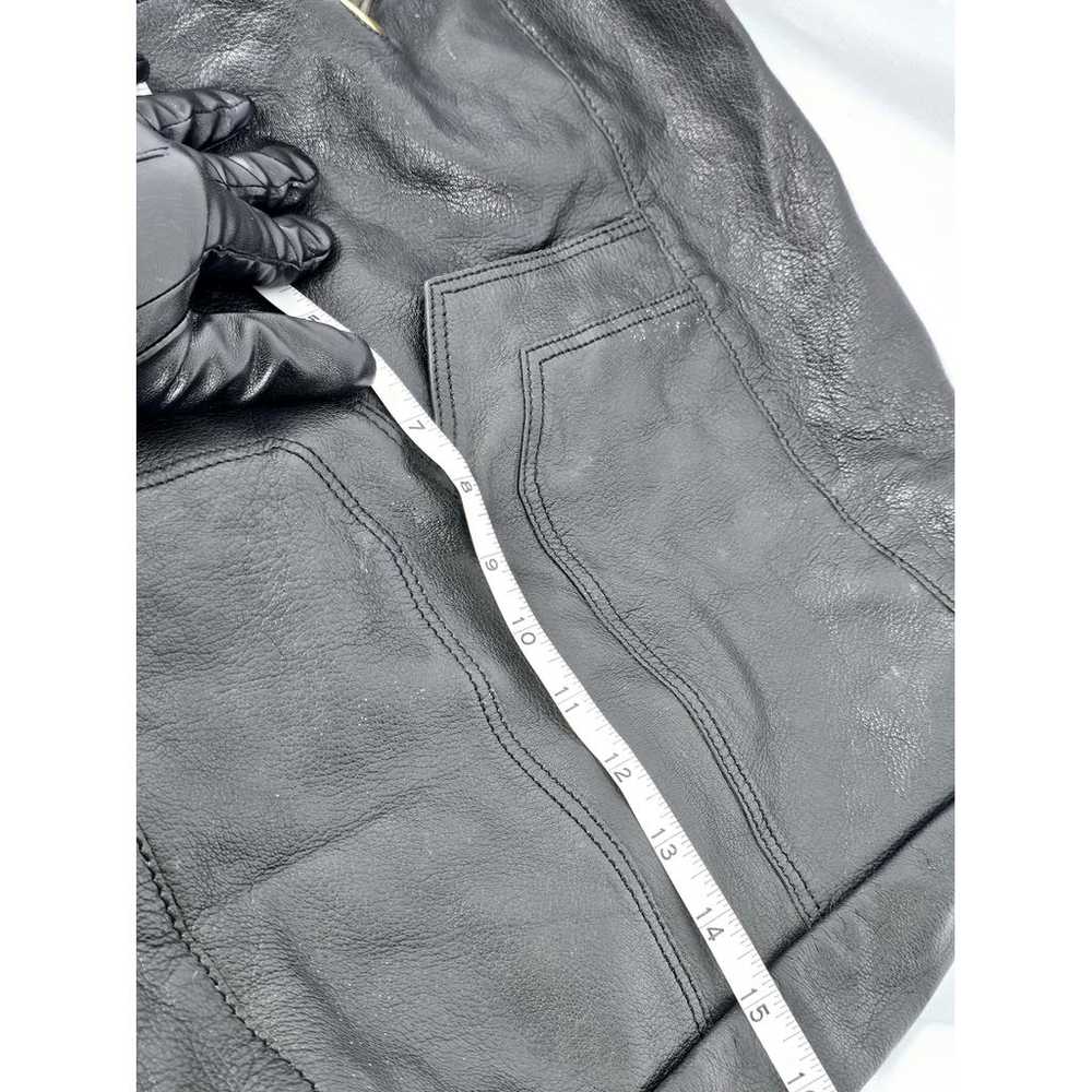 Yves Saint Laurent Leather handbag - image 6
