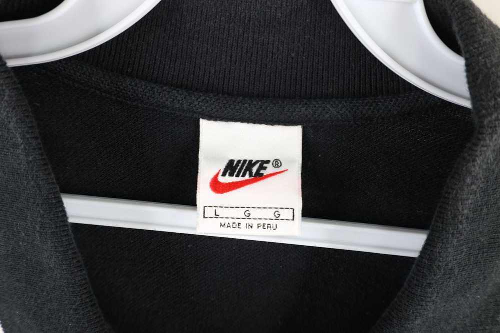 Nike × Vintage Vintage 90s Nike Scott Mini Swoosh… - image 5