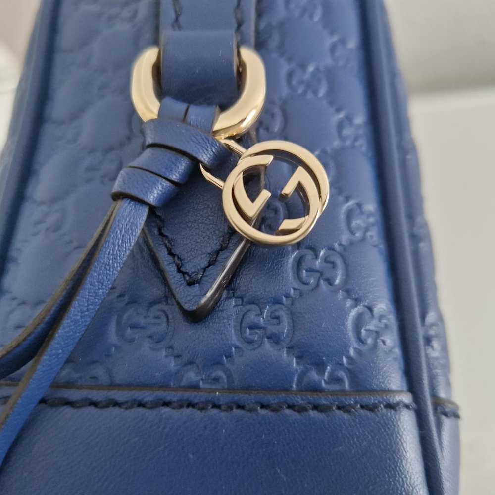 Gucci Bree leather crossbody bag - image 7