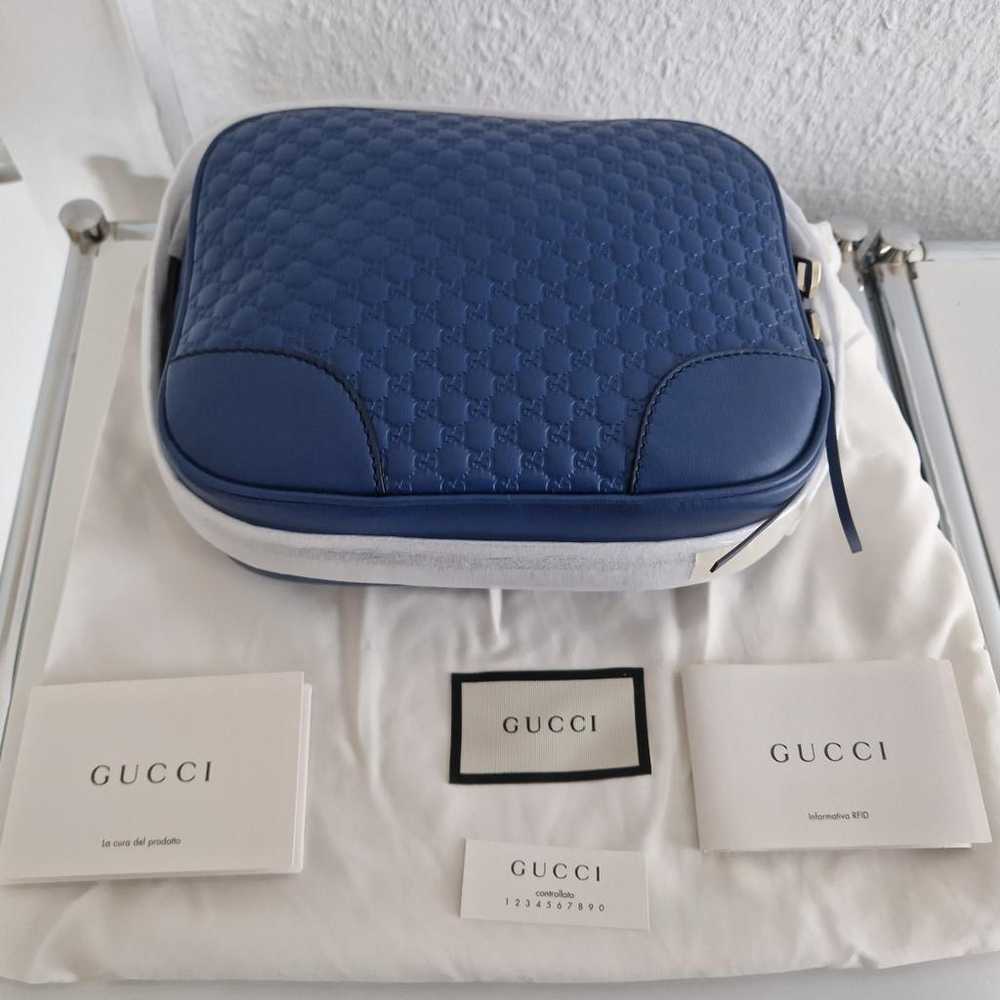 Gucci Bree leather crossbody bag - image 8