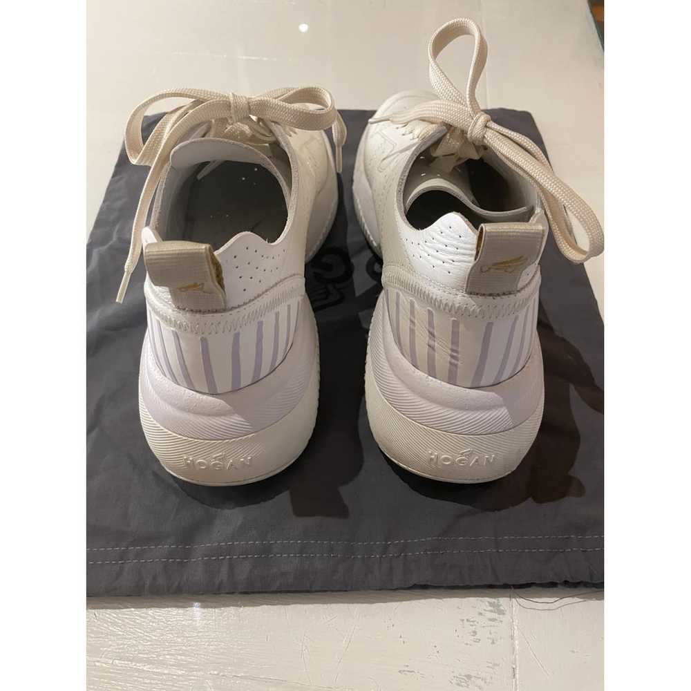Hogan Leather trainers - image 5