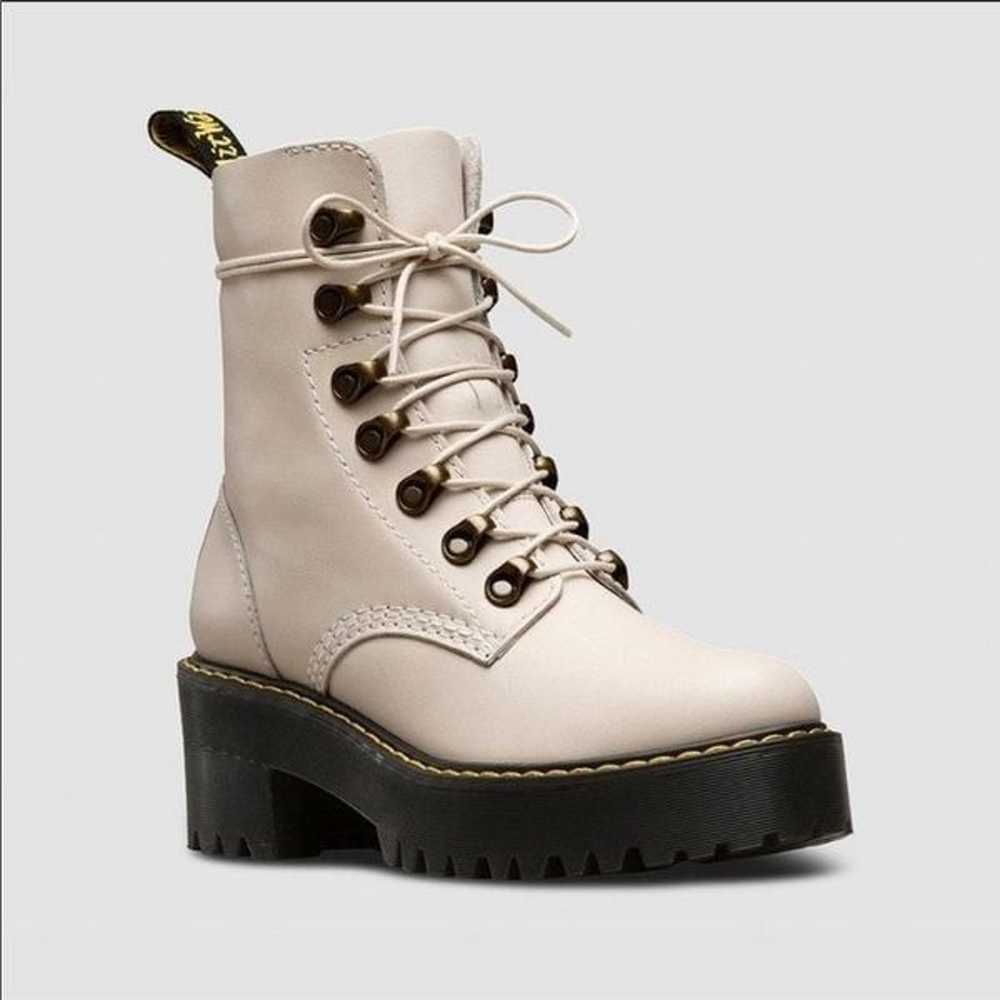 *RARE* Leona Temperley Platform Doc Martens - image 2