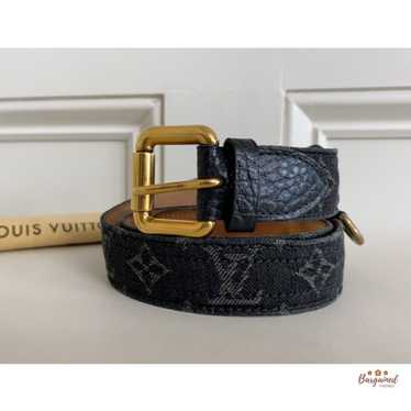 Louis Vuitton Louis Vuitton Black Charcoal Monogr… - image 1