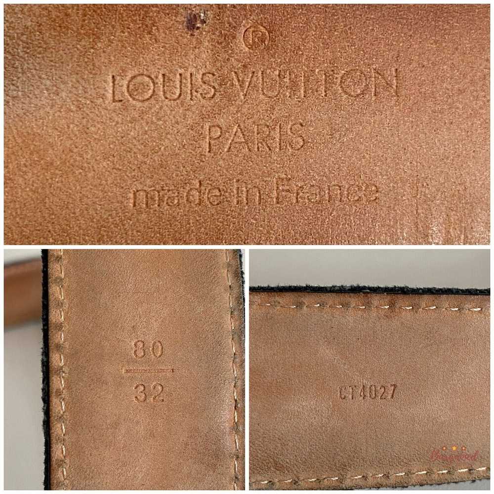 Louis Vuitton Louis Vuitton Black Charcoal Monogr… - image 6
