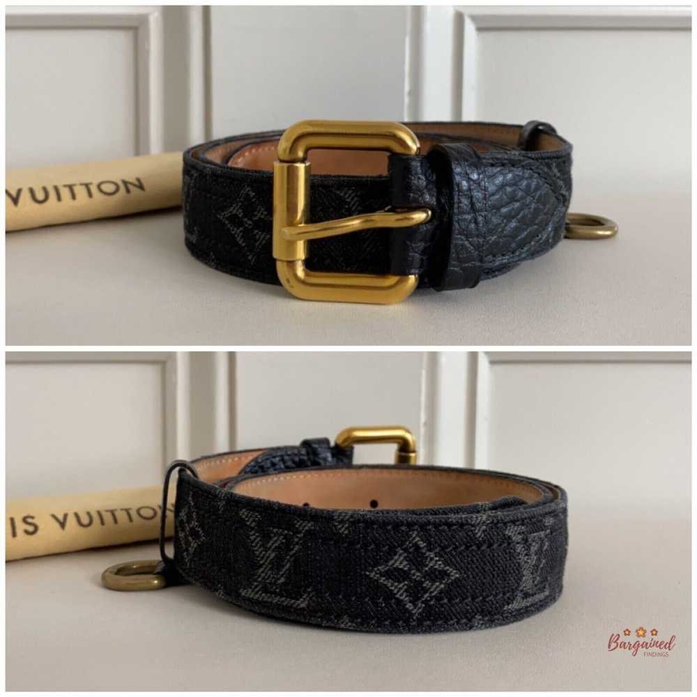 Louis Vuitton Louis Vuitton Black Charcoal Monogr… - image 8