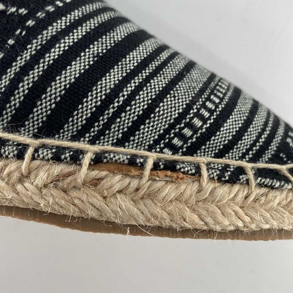 Minnetonka Espadrille Womens Size 7 Pam Flats Fab… - image 7