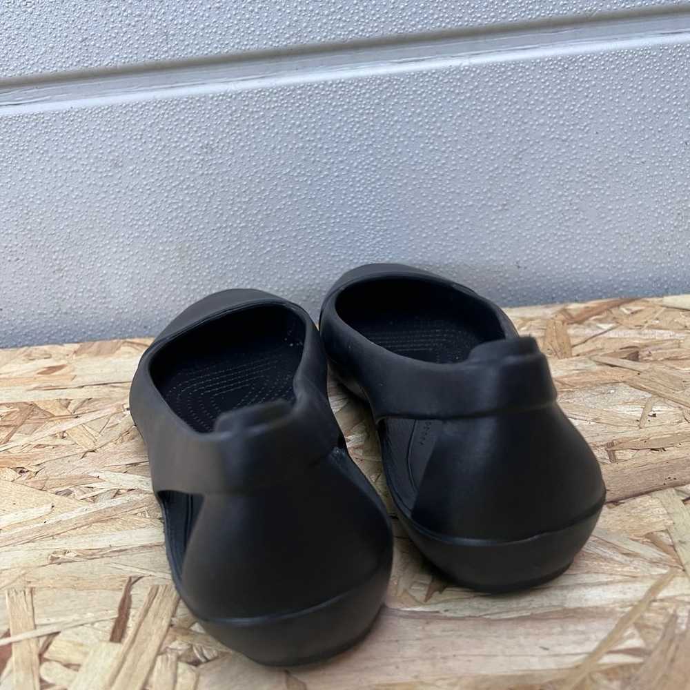 Crocs Sienna Flats Womens Size 8 Iconic Comfort B… - image 4