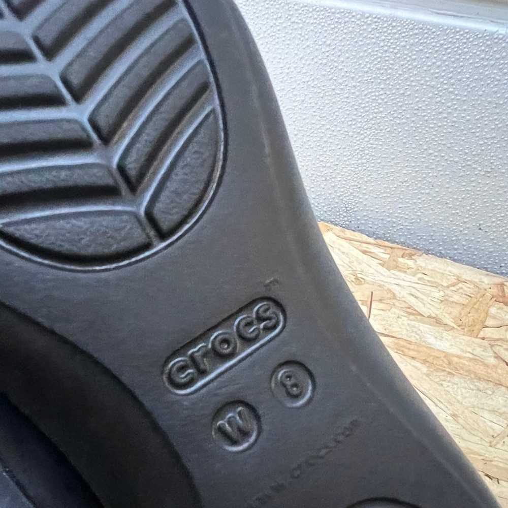 Crocs Sienna Flats Womens Size 8 Iconic Comfort B… - image 7