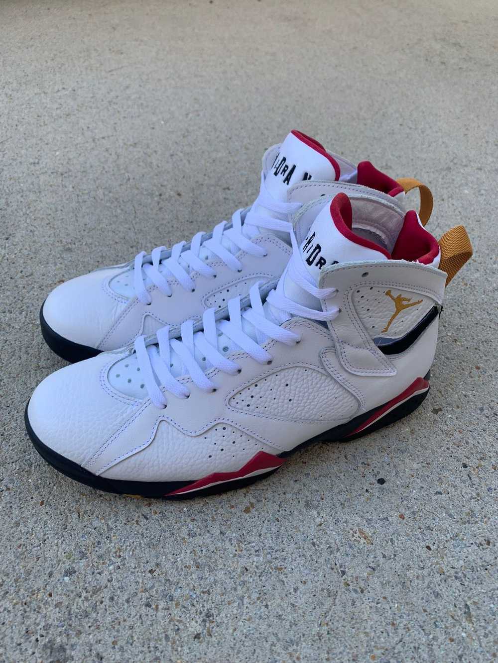 Jordan Brand × Nike Air Jordan 7 Retro Cardinal R… - image 3
