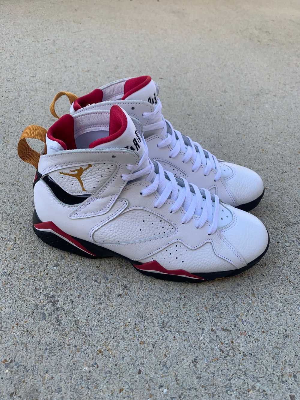 Jordan Brand × Nike Air Jordan 7 Retro Cardinal R… - image 4