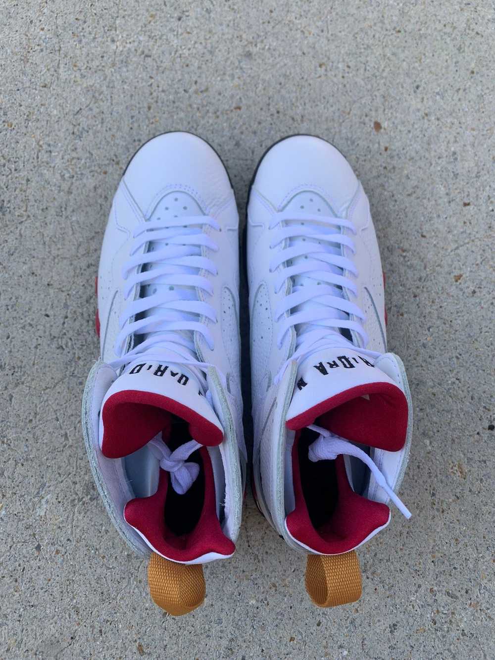 Jordan Brand × Nike Air Jordan 7 Retro Cardinal R… - image 6