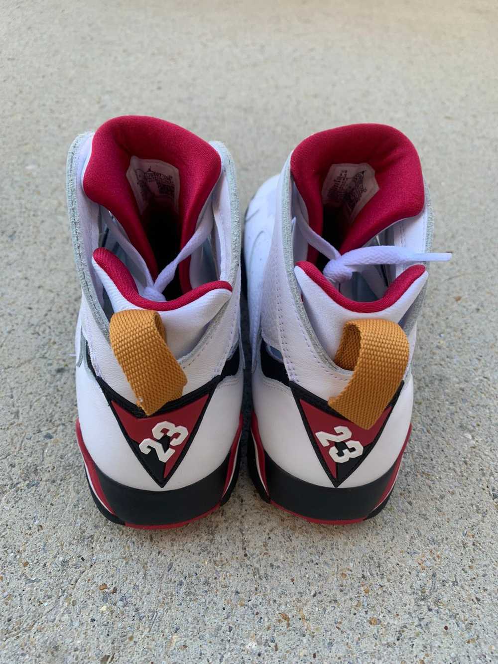 Jordan Brand × Nike Air Jordan 7 Retro Cardinal R… - image 7