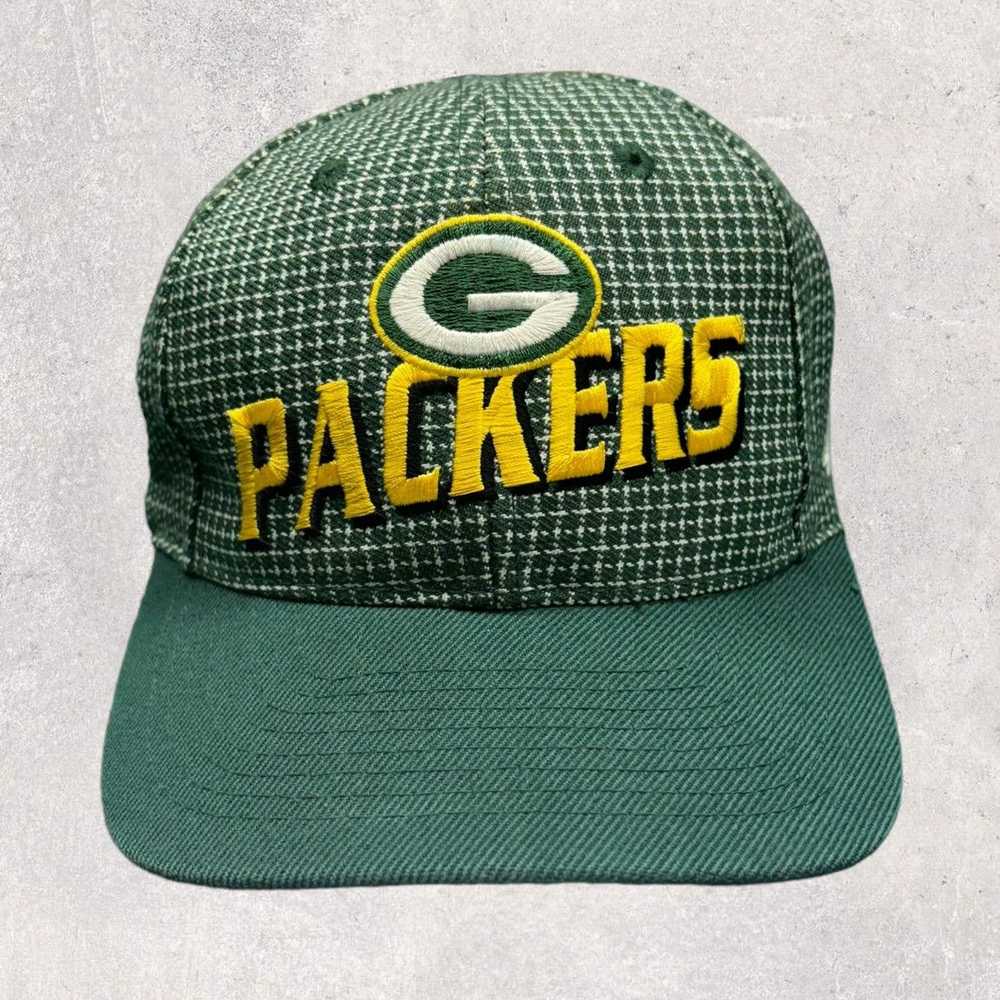 Logo Athletic × Vintage Vintage Green Bay Packers… - image 1