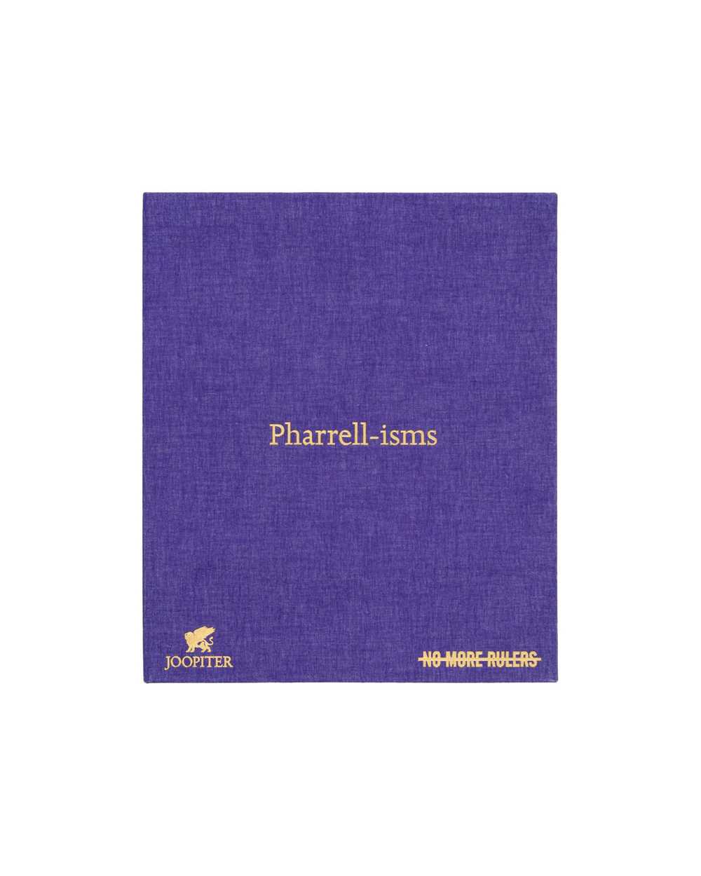 Pharrell 1/300 Signed Pharrell "Pharrell-isms" Bo… - image 2