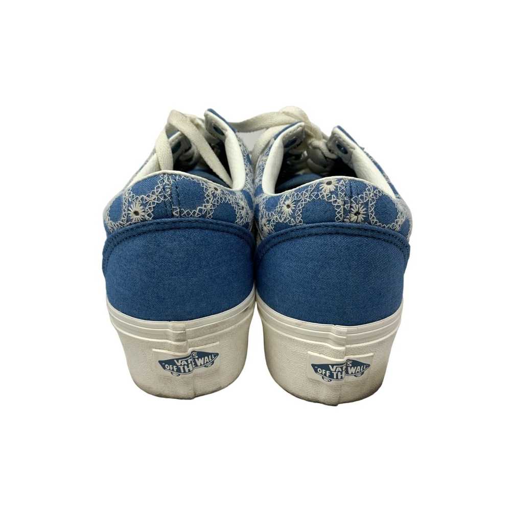 Vans Old School Stackform Sneakers Women's Size 9… - image 4