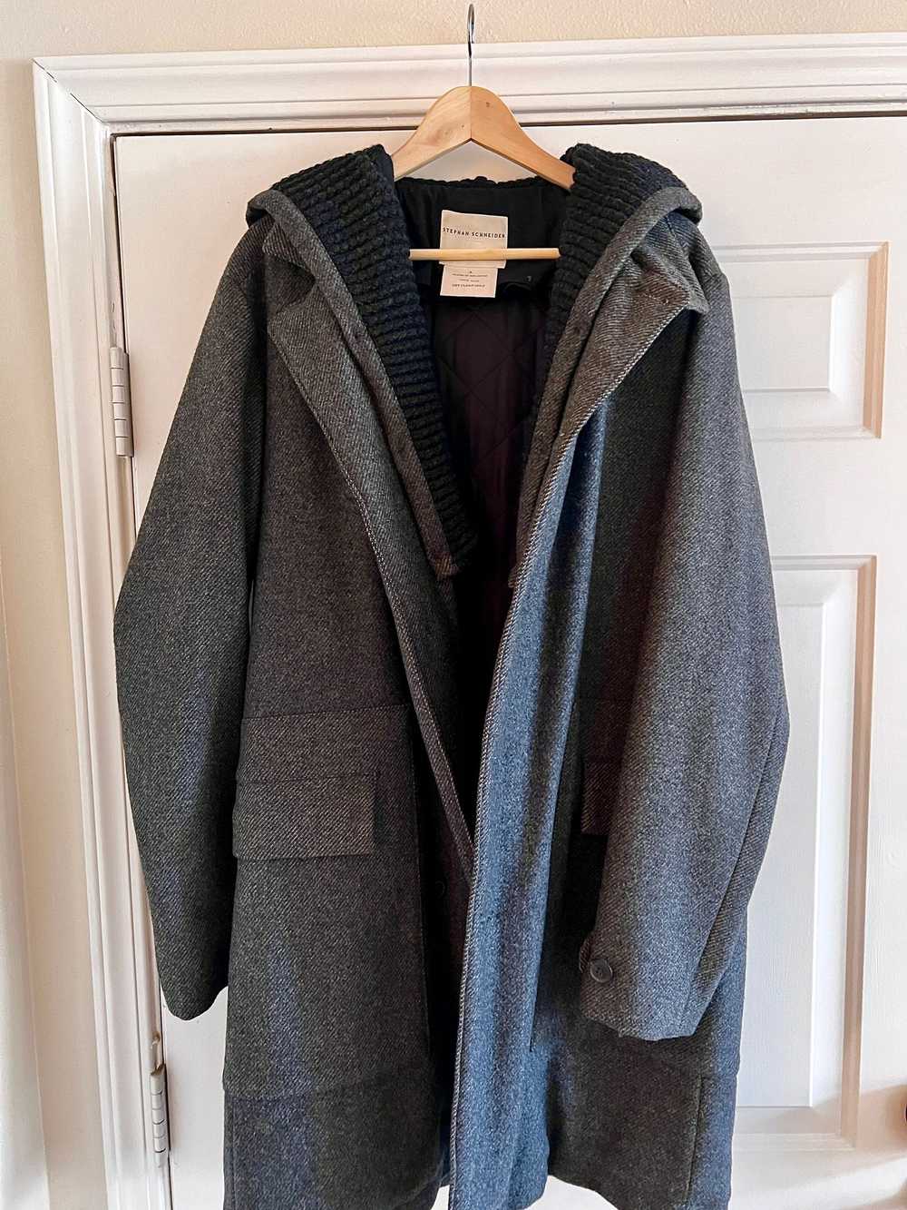 Stephan Schneider Stephan Schneider Wool Coat - image 1