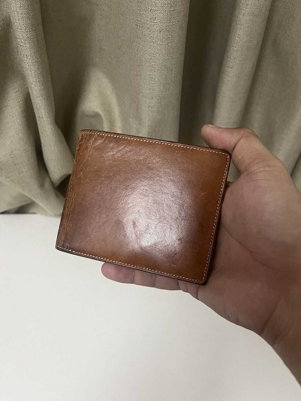 Issey Miyake Im product leather wallet - image 1