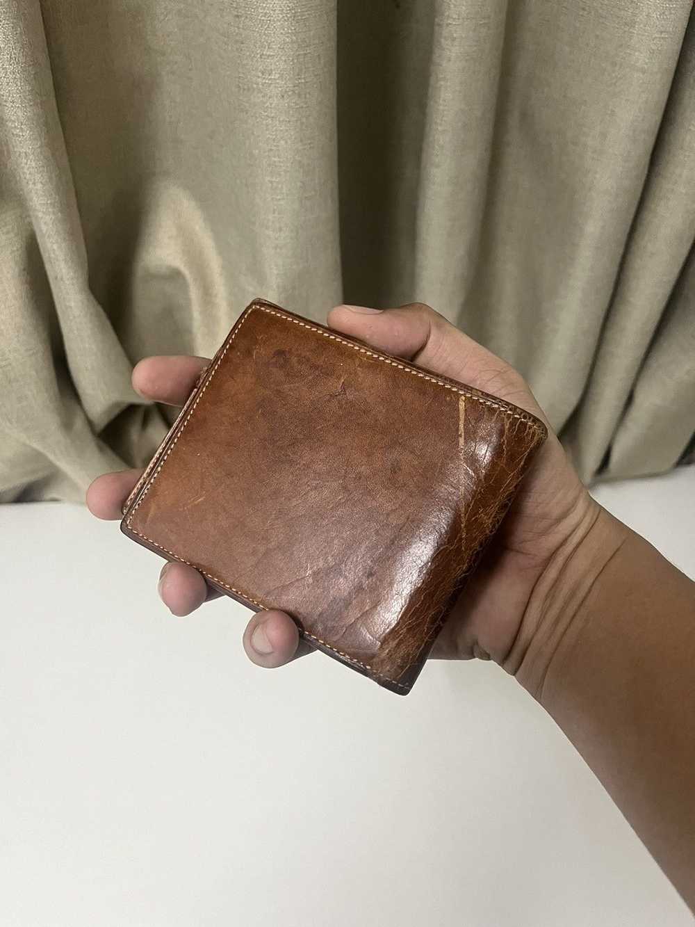 Issey Miyake Im product leather wallet - image 2